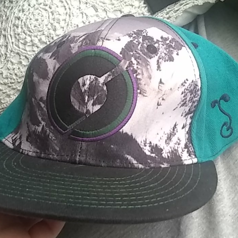 Grassroots  snowboard Colorado sb co mag l/xl hat